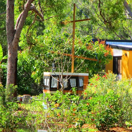 The Lovely Cottages Agnes Water Exterior foto