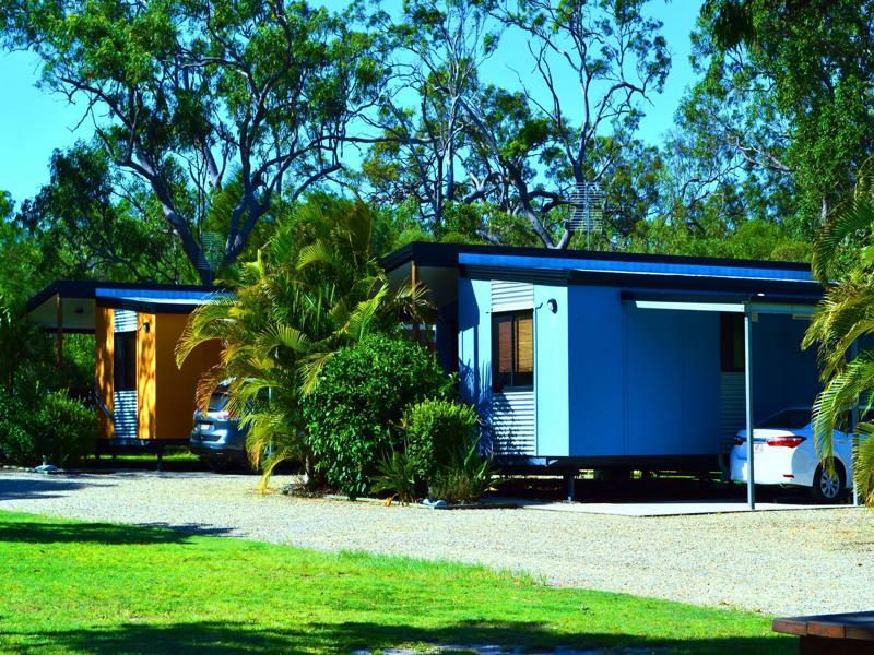 The Lovely Cottages Agnes Water Exterior foto